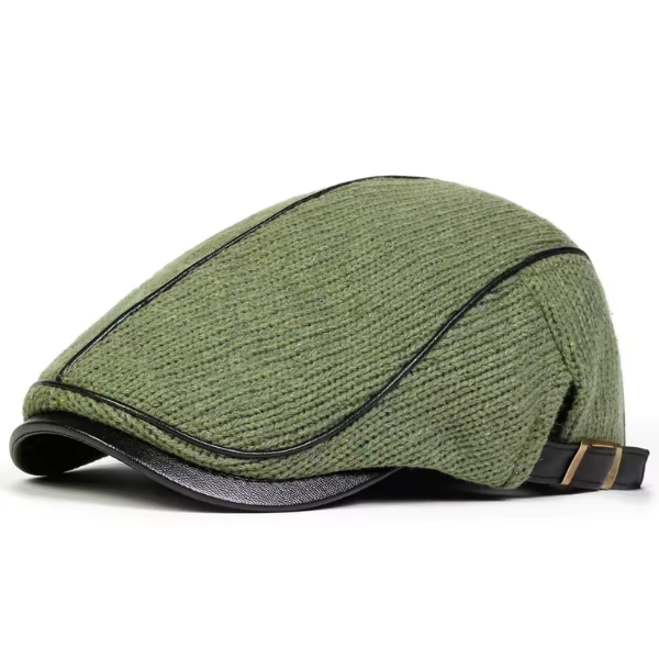 Heritage Knit Cap — CALLANDER