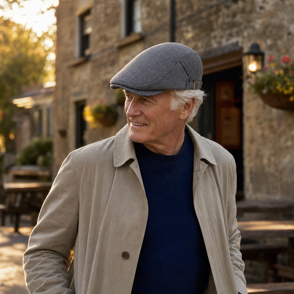 Sports Ivy Cap — TODMORDEN