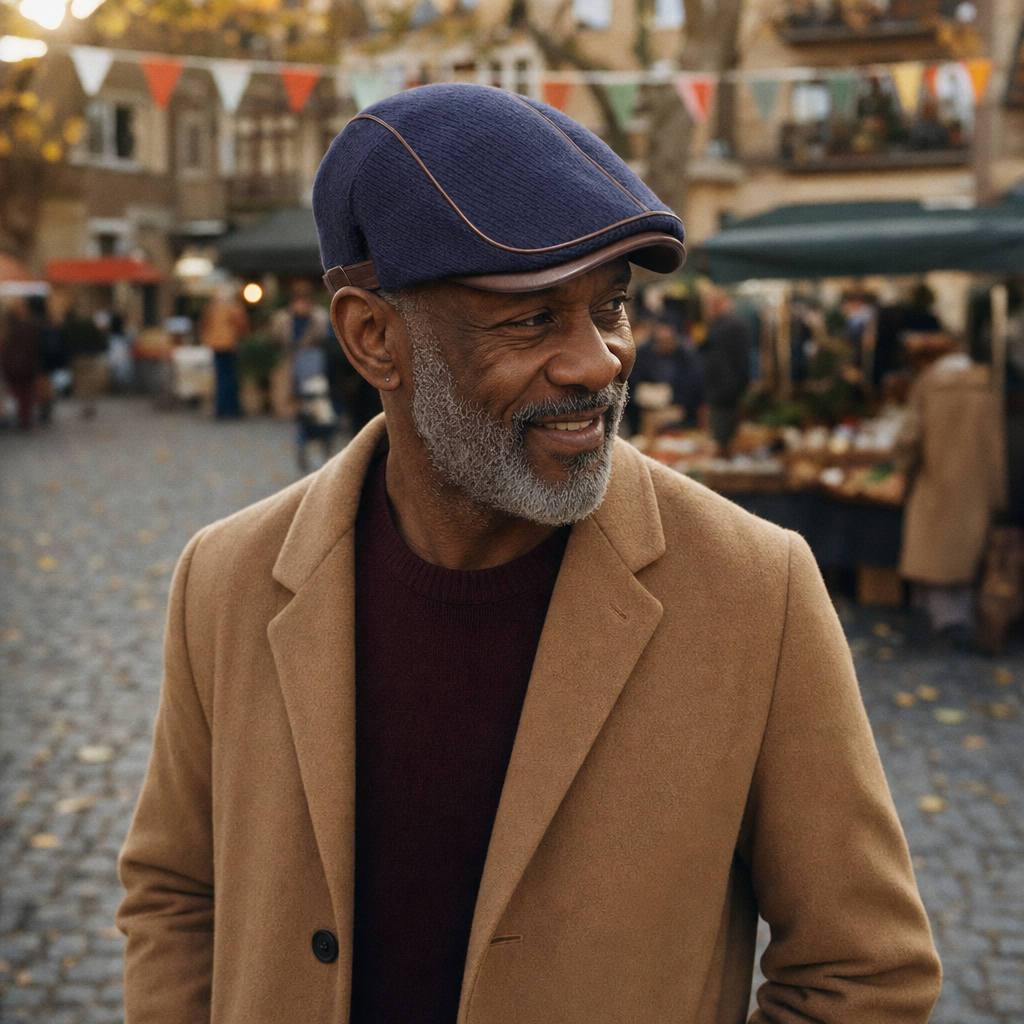 Heritage Knit Cap — CALLANDER