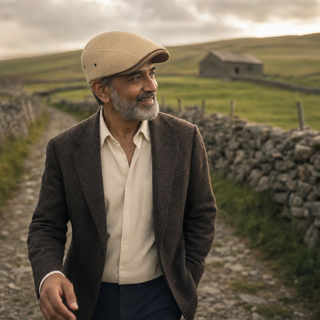 Cotton Tradesman Cap — DUNS