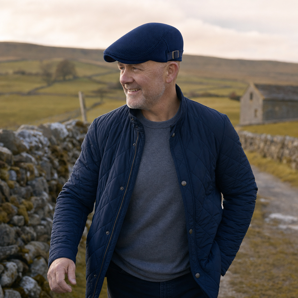 Breathable Mesh Cap — SLIGO