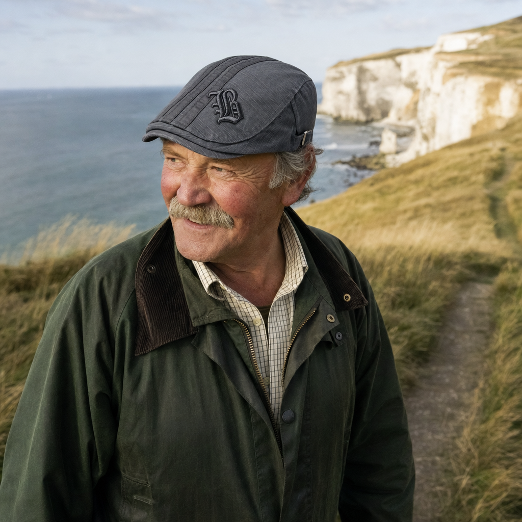 Field Cap — ABERFELDY