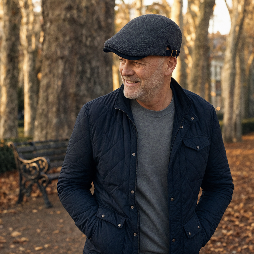 Heritage Wool Cap — MATLOCK