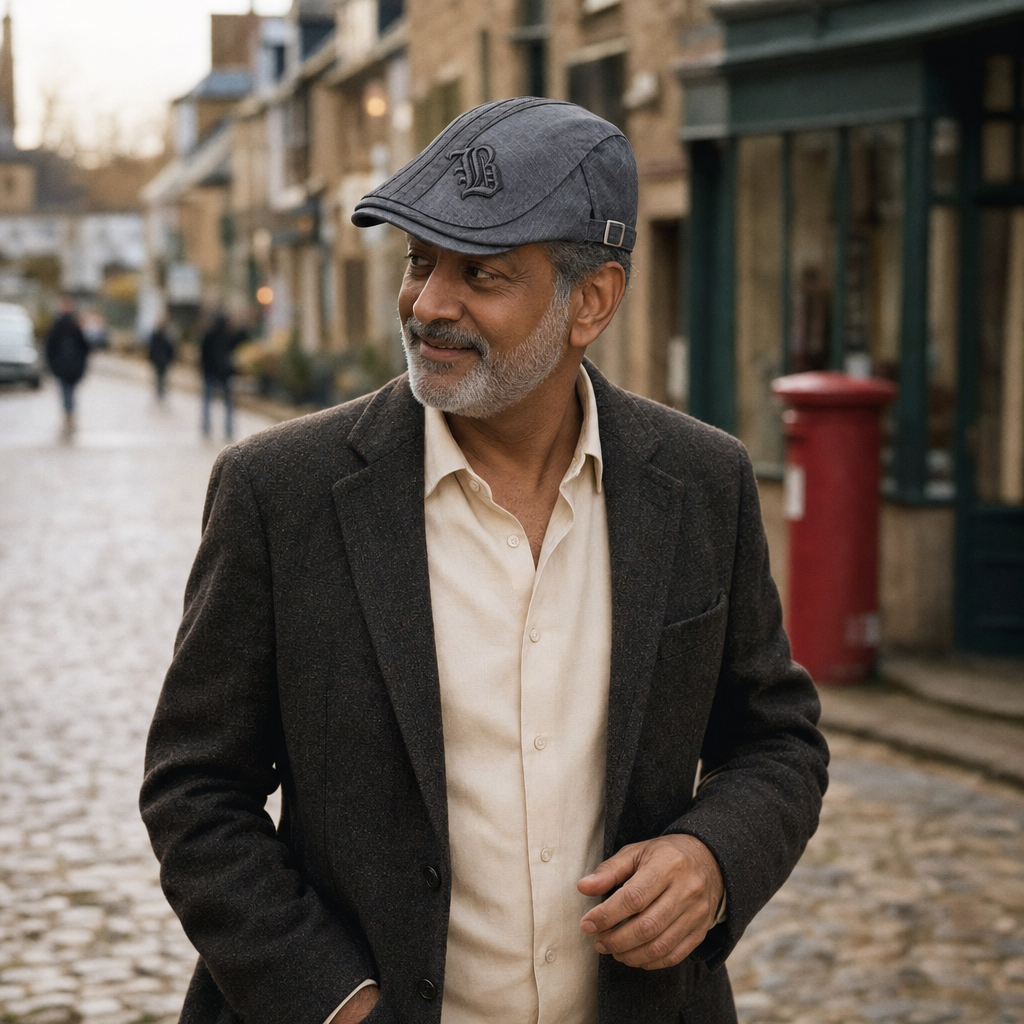 Field Cap — THIRSK