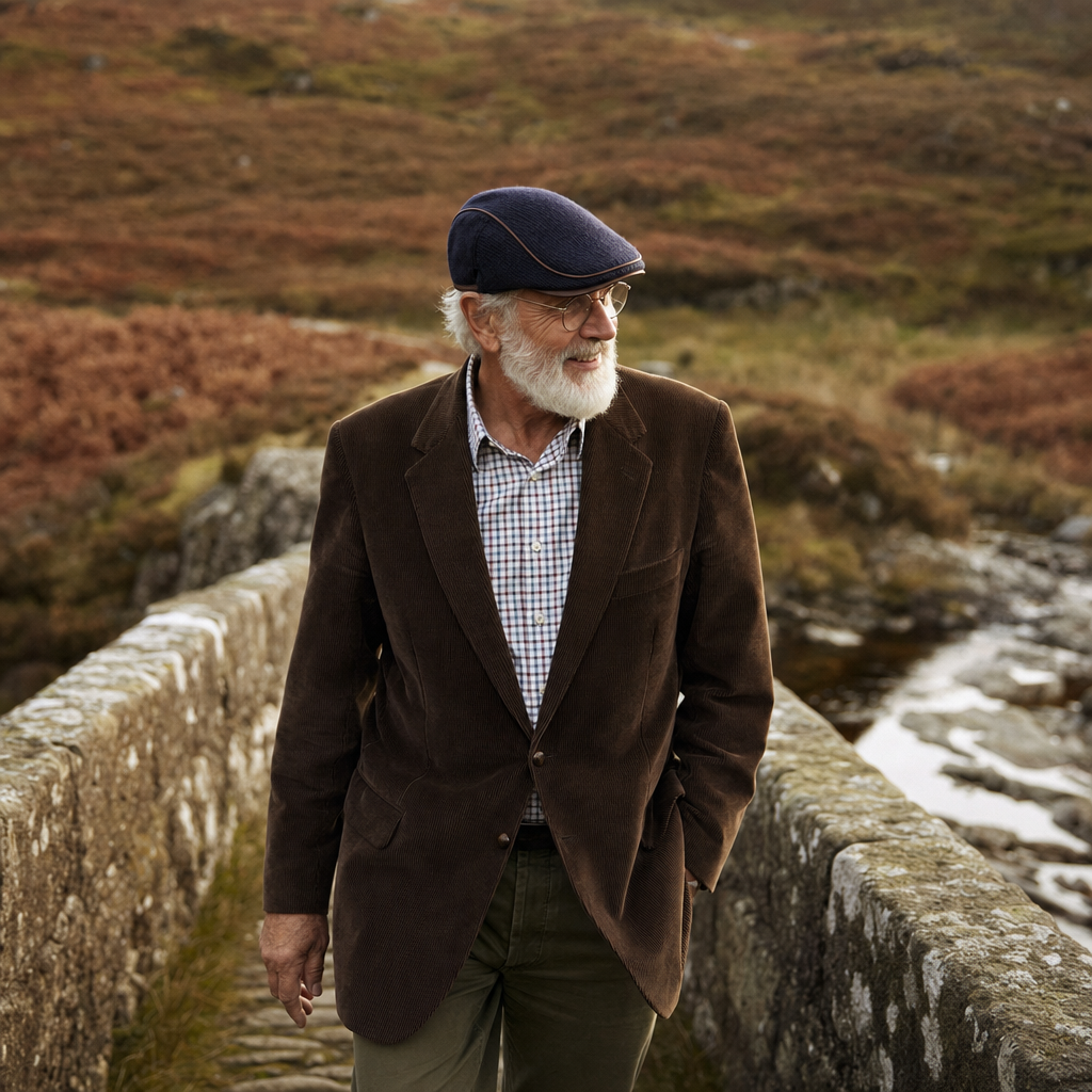 Heritage Knit Cap — PADSTOW