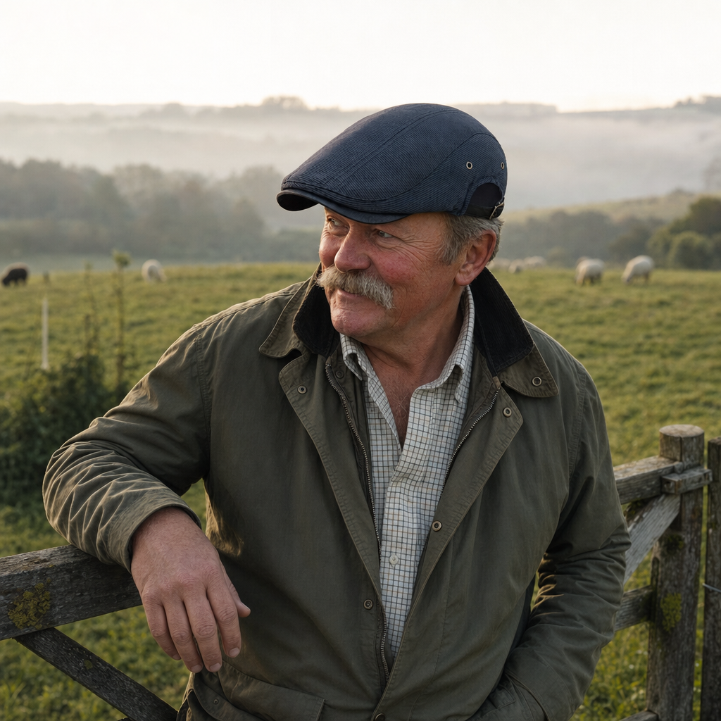Everyday Driver Cap — HEBDEN