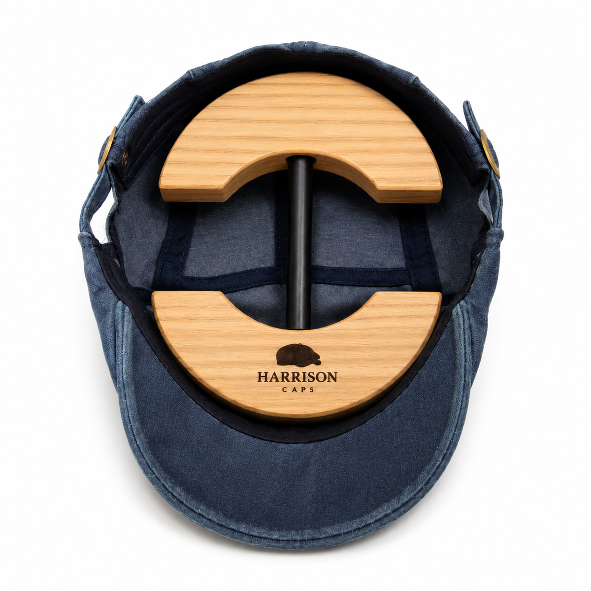 Wooden Cap Retainer