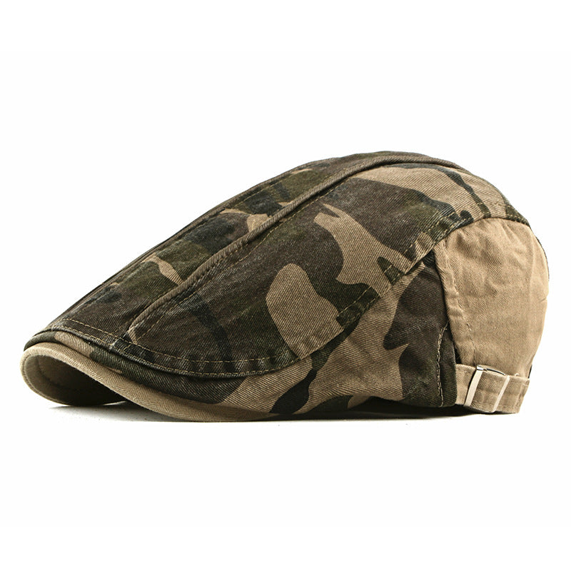 Trail Camo Cap — LLANGOLLEN