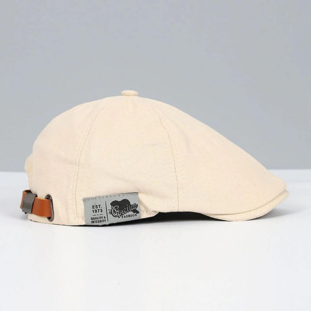 Cotton Blend Cap - SEATTLE
