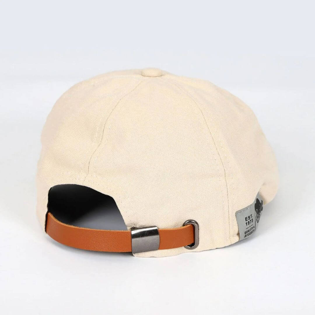 Cotton Blend Cap - SEATTLE