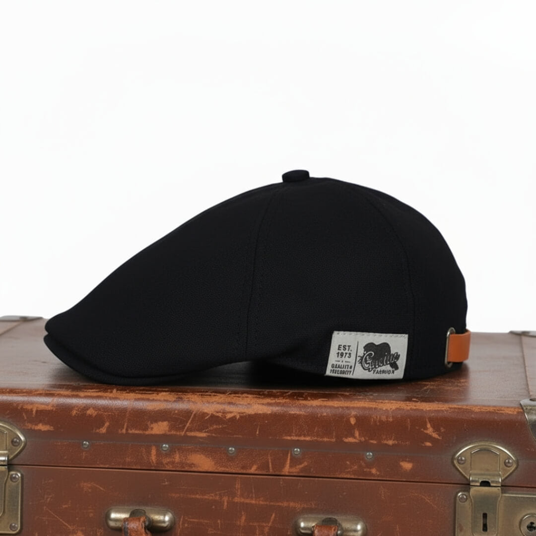 Cotton Blend Cap - SEATTLE