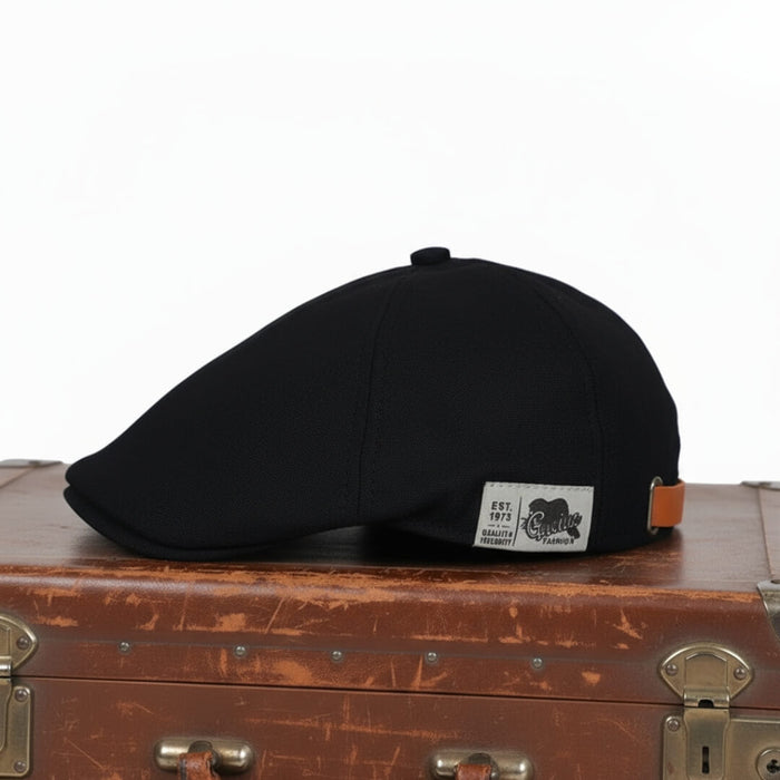 Cotton Blend Cap - SEATTLE