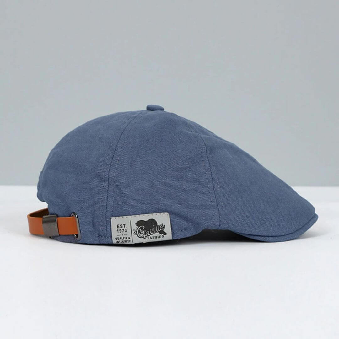 Cotton Blend Cap - SEATTLE