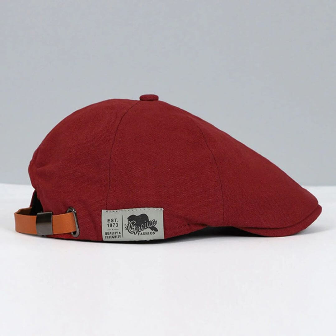 Cotton Blend Cap - SEATTLE