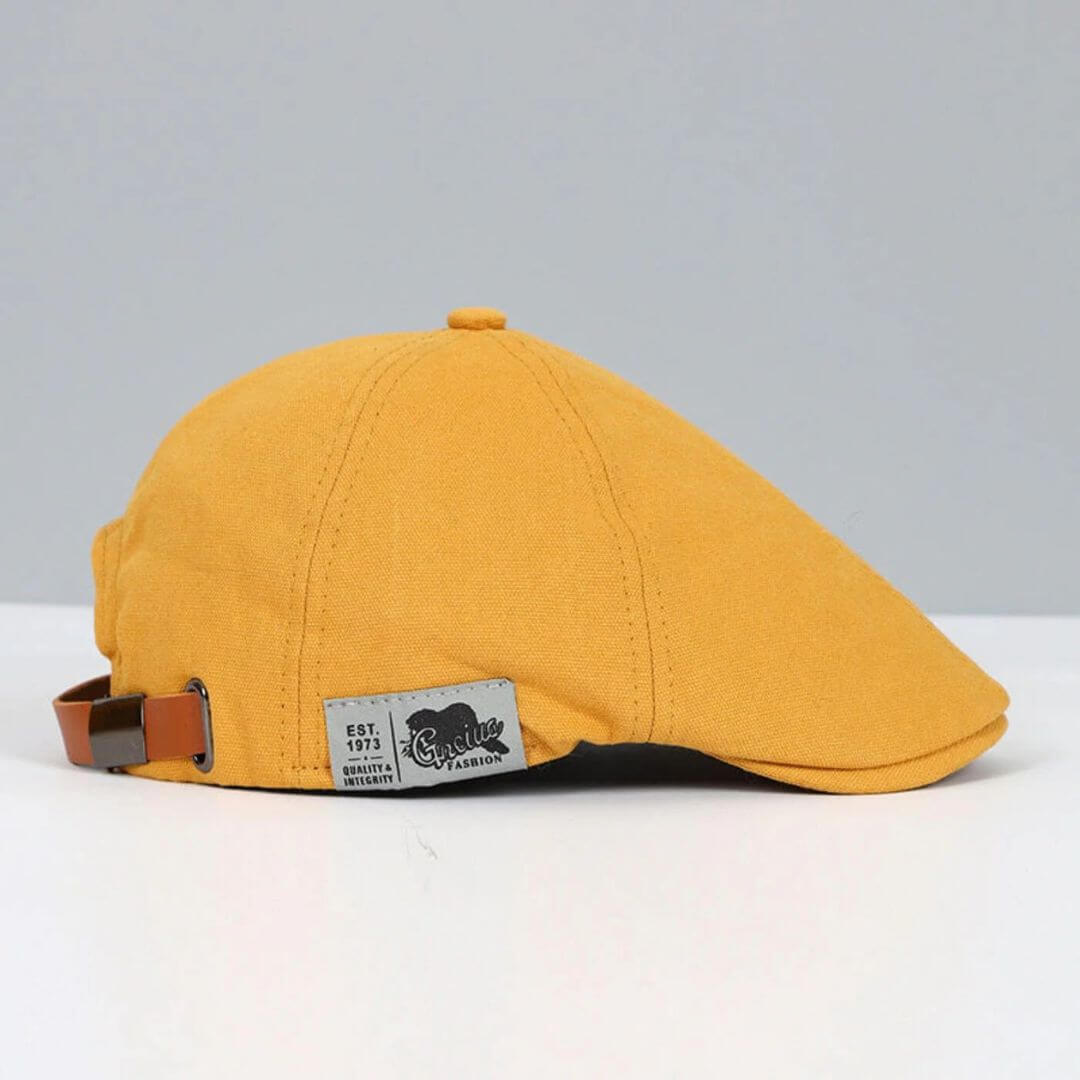 Cotton Blend Cap - SEATTLE