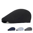 Cotton Flat Cap | TACOMA 6