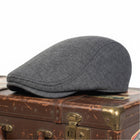Cotton Flat Cap | TACOMA 1