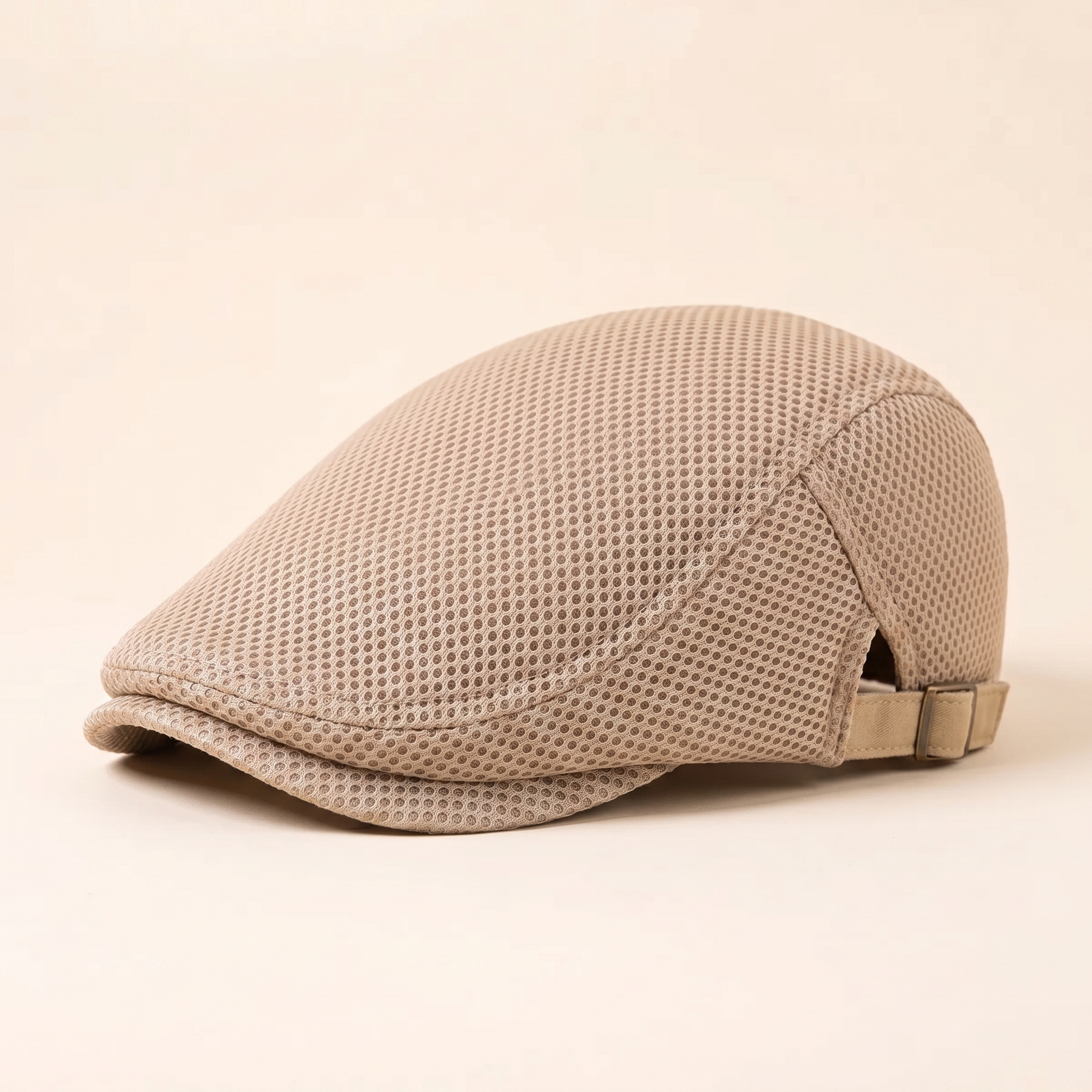 Breathable Mesh Cap — BUXTON
