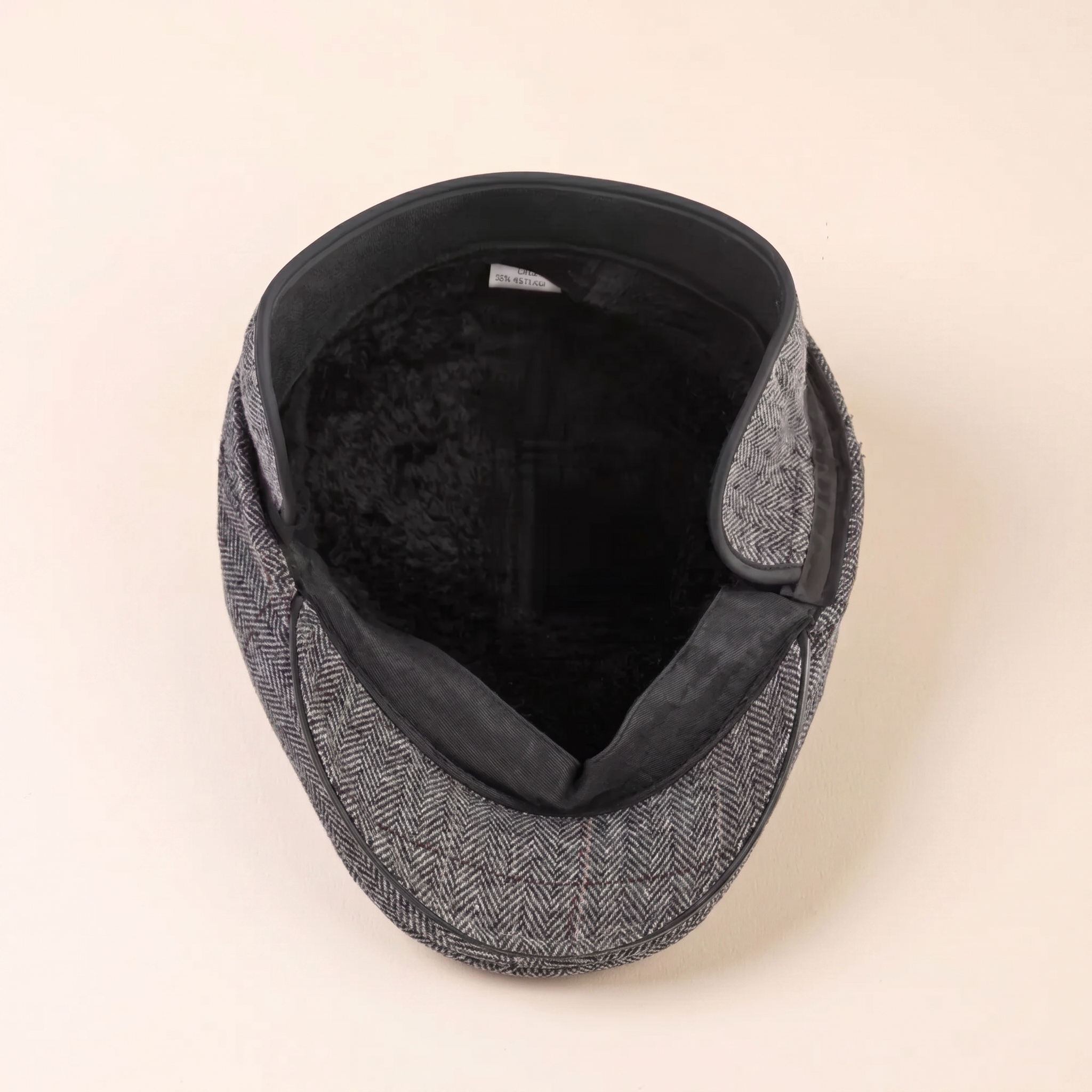 Driver Ear Flap Cap — ASKRIGG