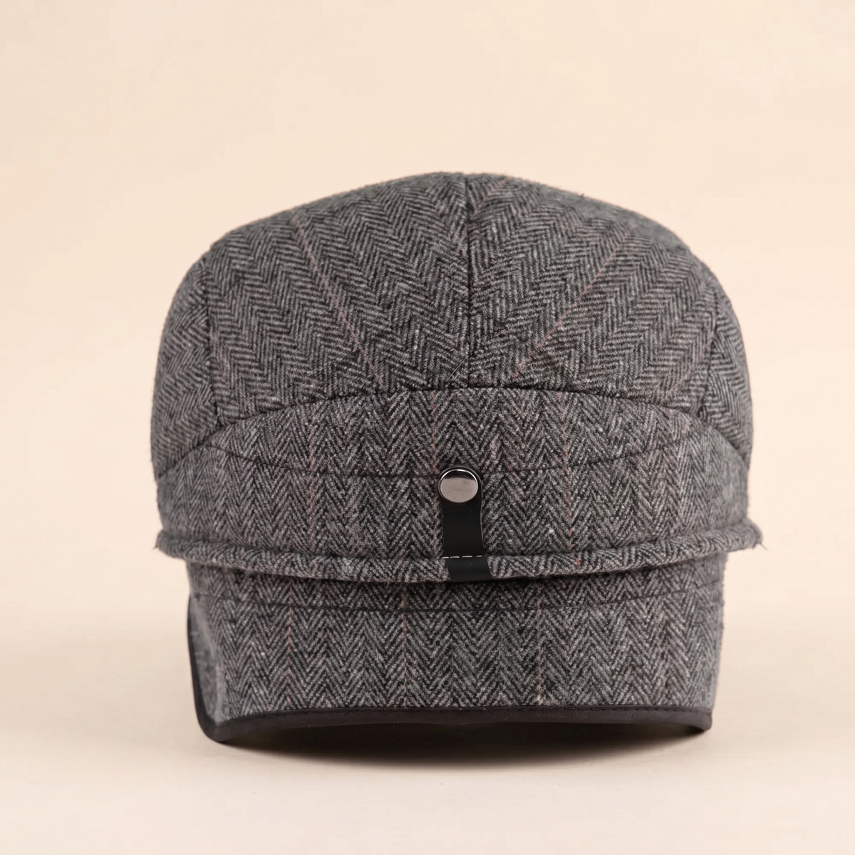 Driver Ear Flap Cap — ASKRIGG