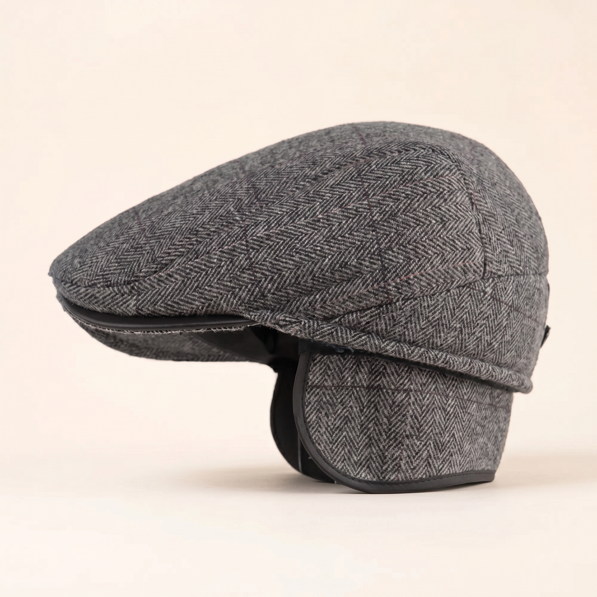 Driver Ear Flap Cap — ASKRIGG