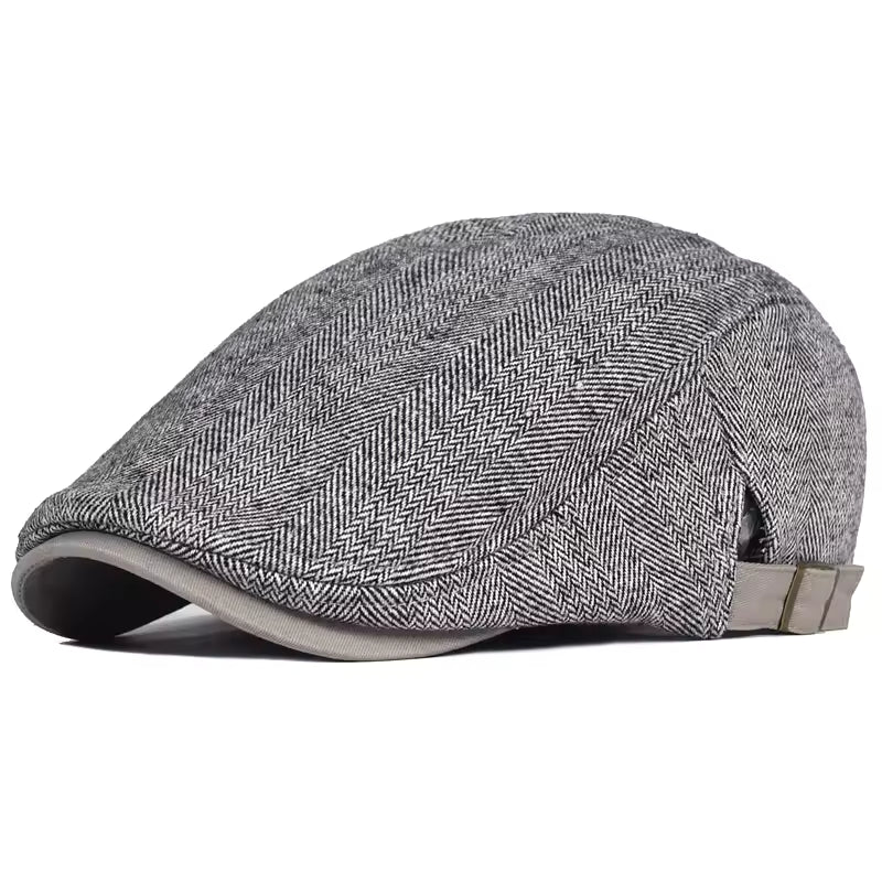 Heritage Wool Cap — LANARK