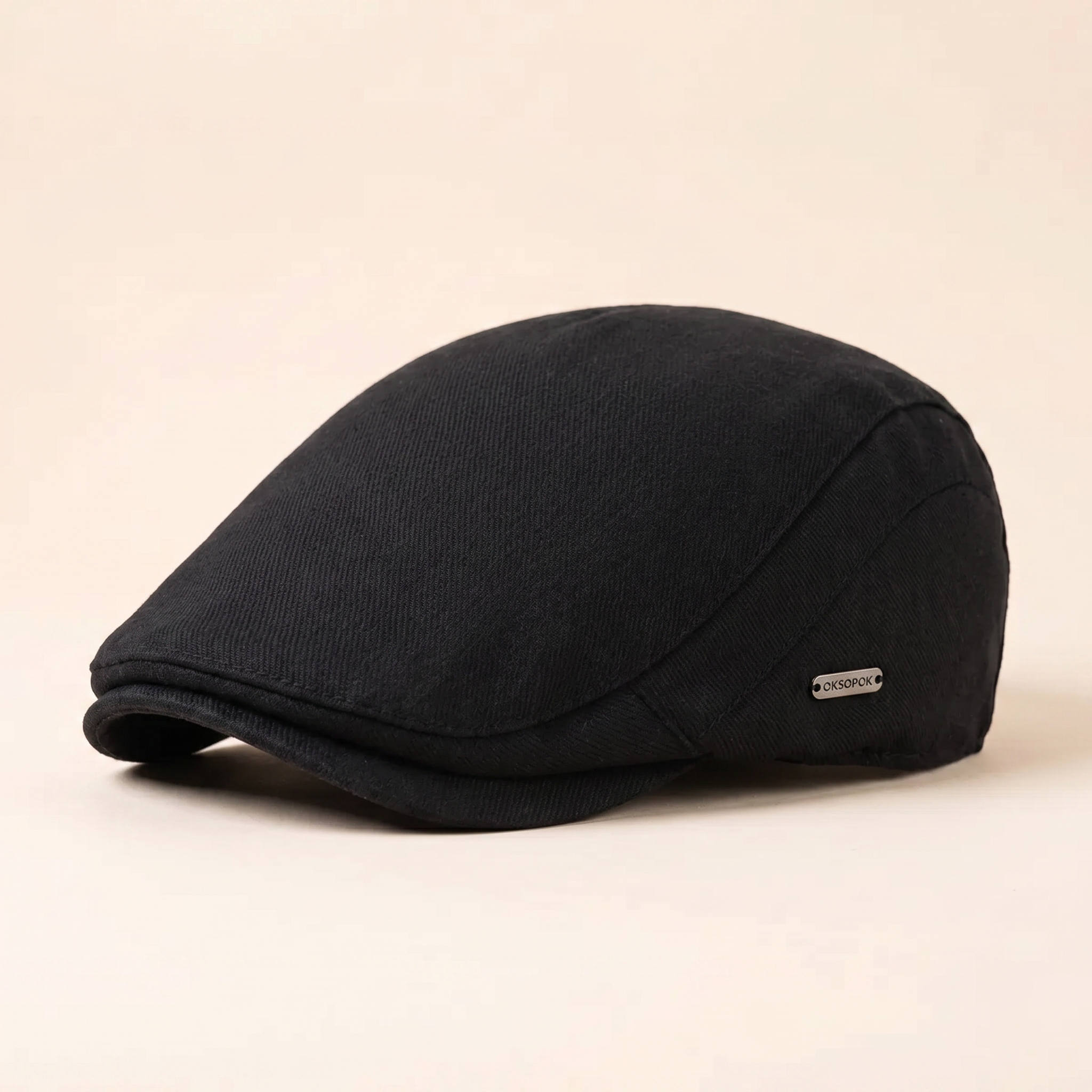 Heritage Wool Cap — GLOSSOP