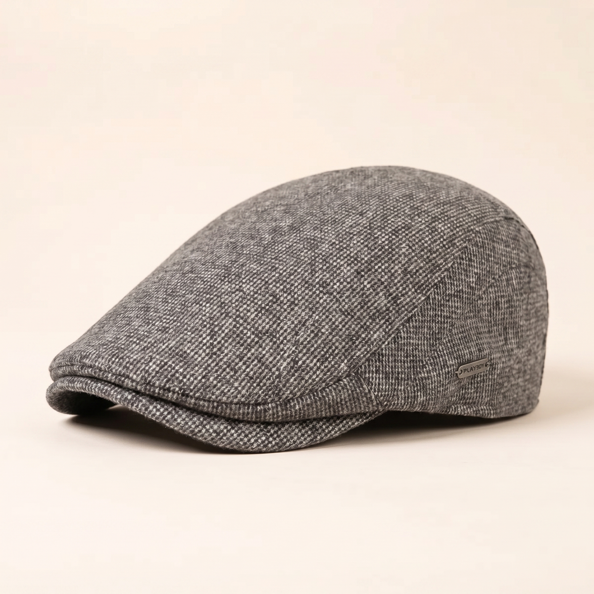 Heritage Wool Cap — GLOSSOP