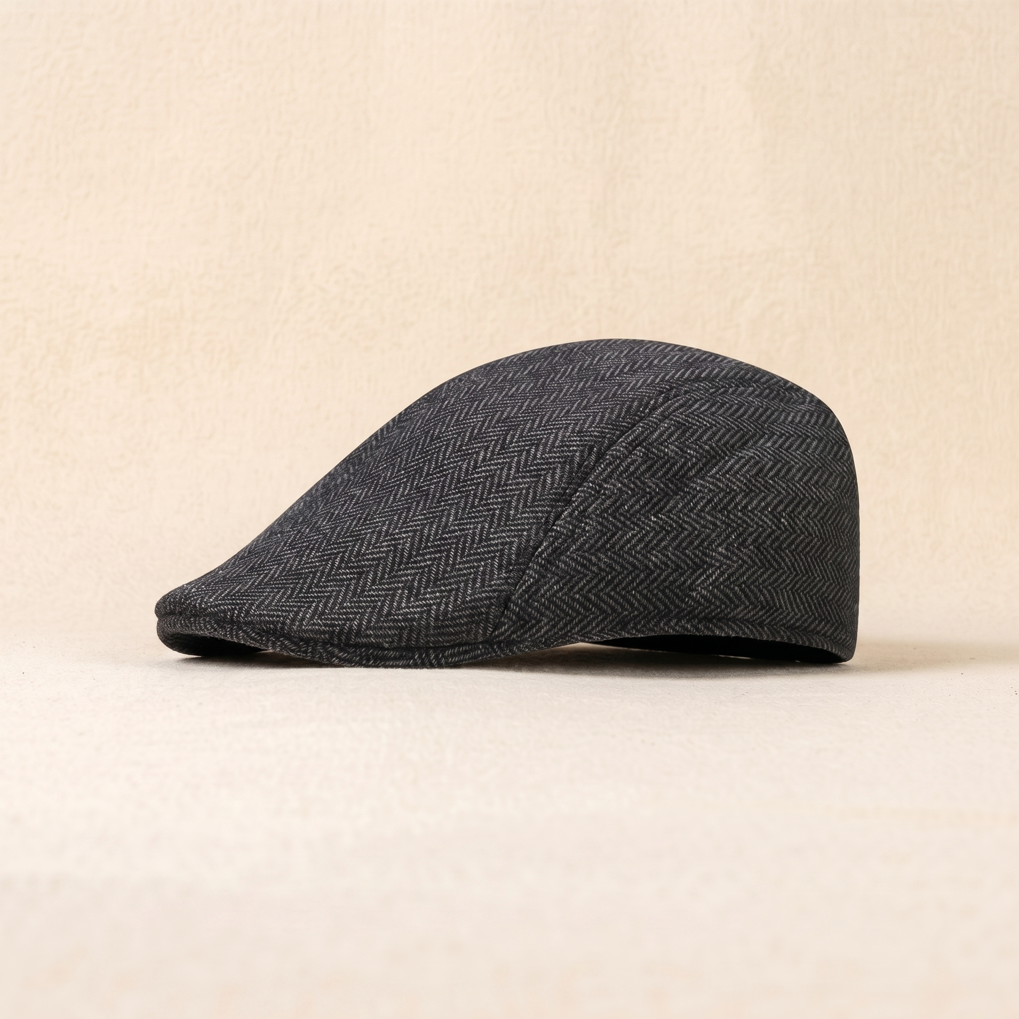 Herringbone Bush Cap — HAWES