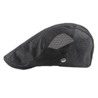 Acrylic Mesh Flat Cap | HARRISBURG 3