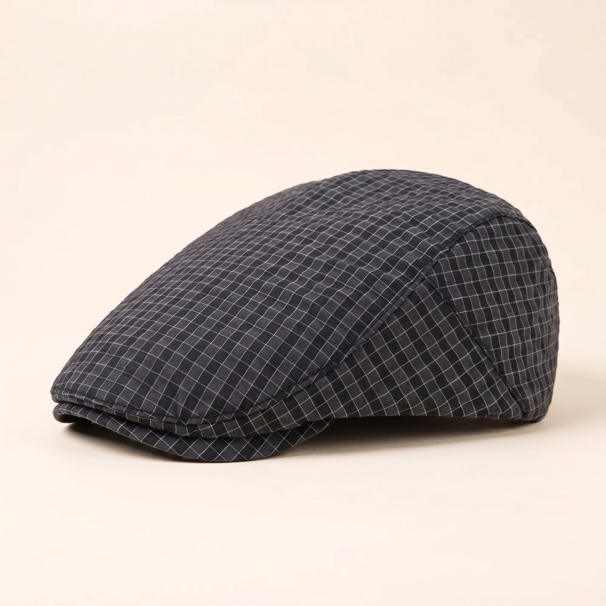 Lightweight Grid Cap — MORPETH