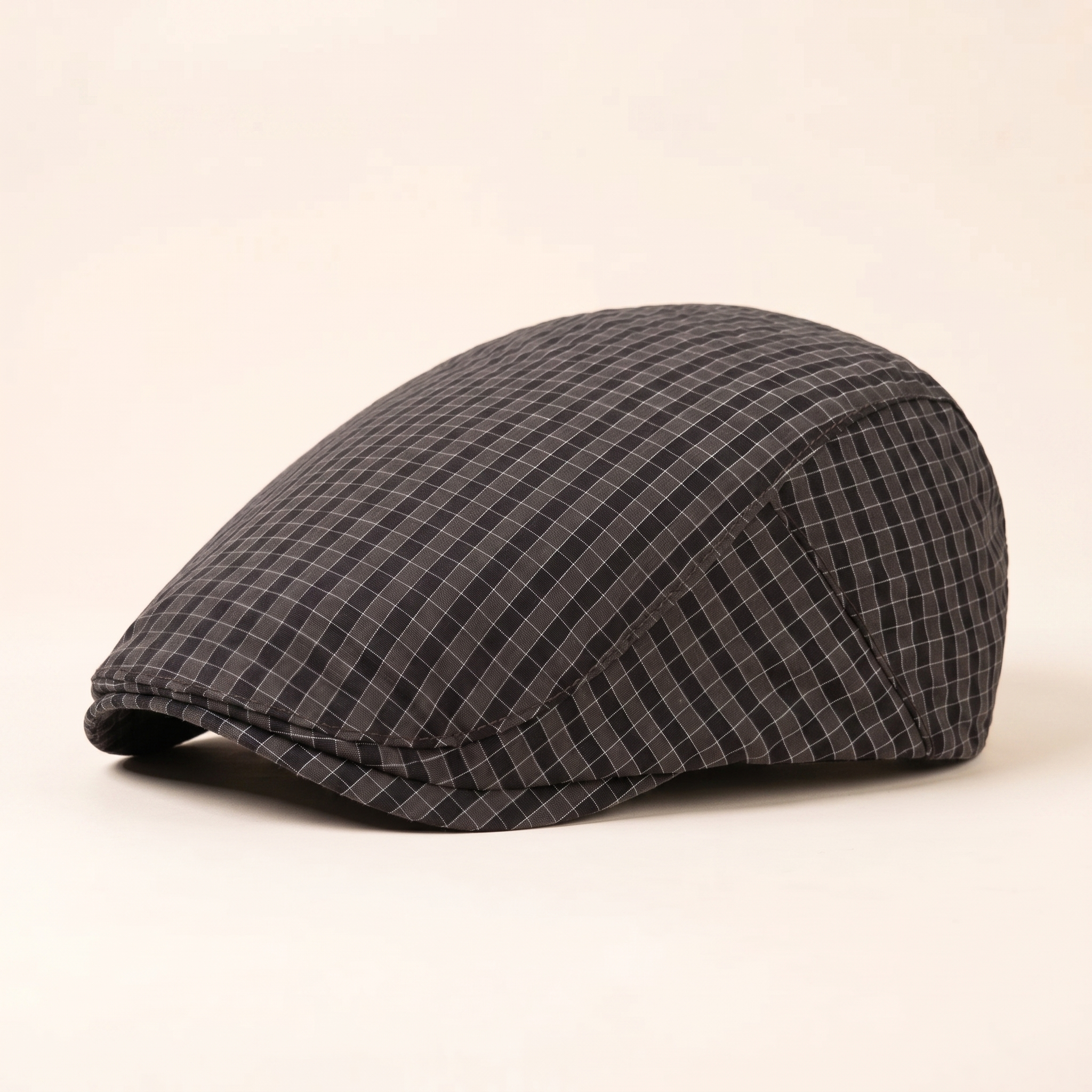 Lightweight Grid Cap — MORPETH
