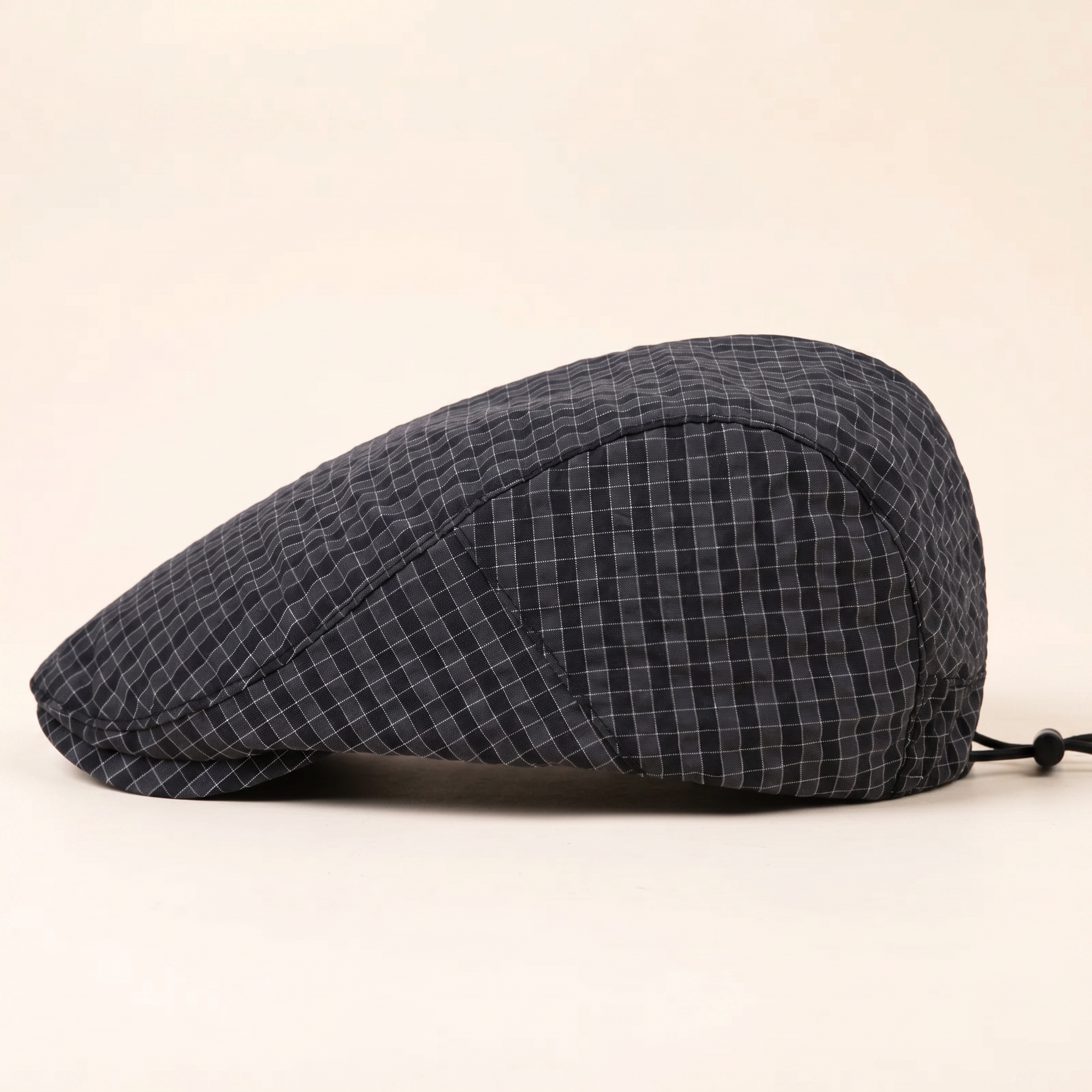 Lightweight Grid Cap — MORPETH