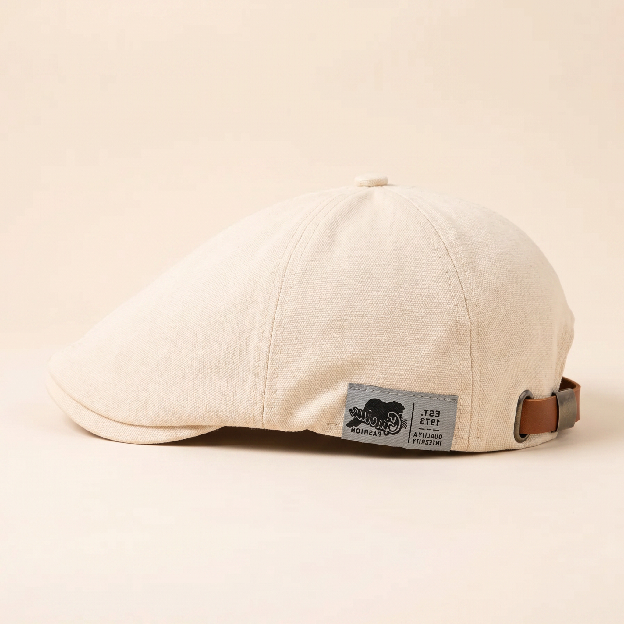 Modern Classic Cap — SADDLEWORTH