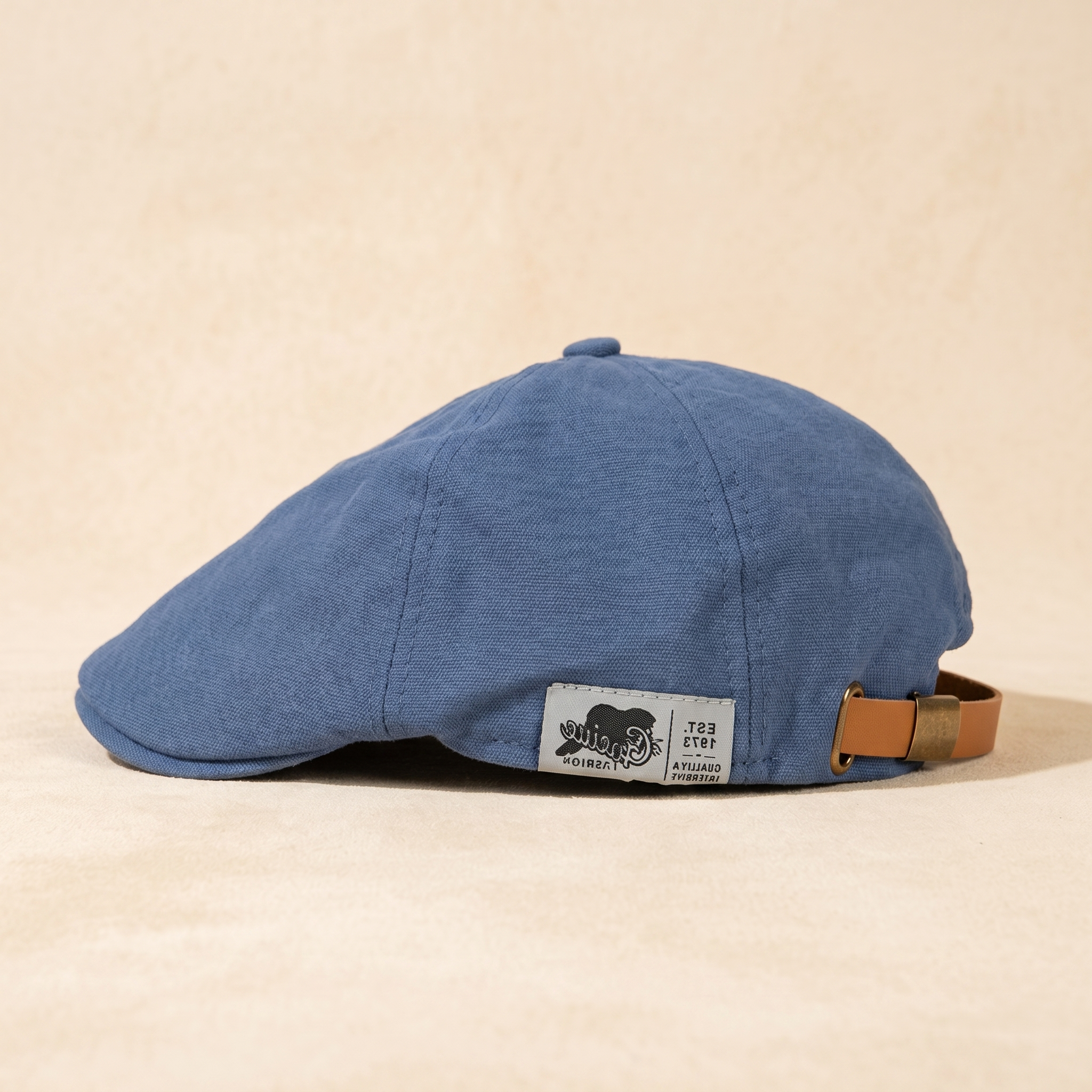 Modern Classic Cap — SADDLEWORTH