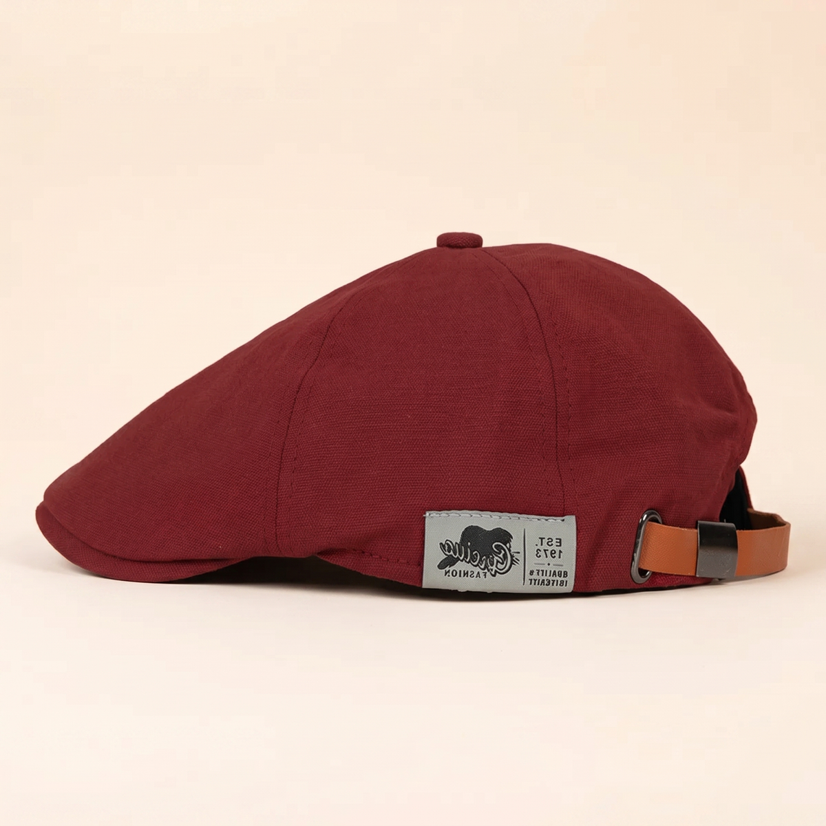Modern Classic Cap — SADDLEWORTH