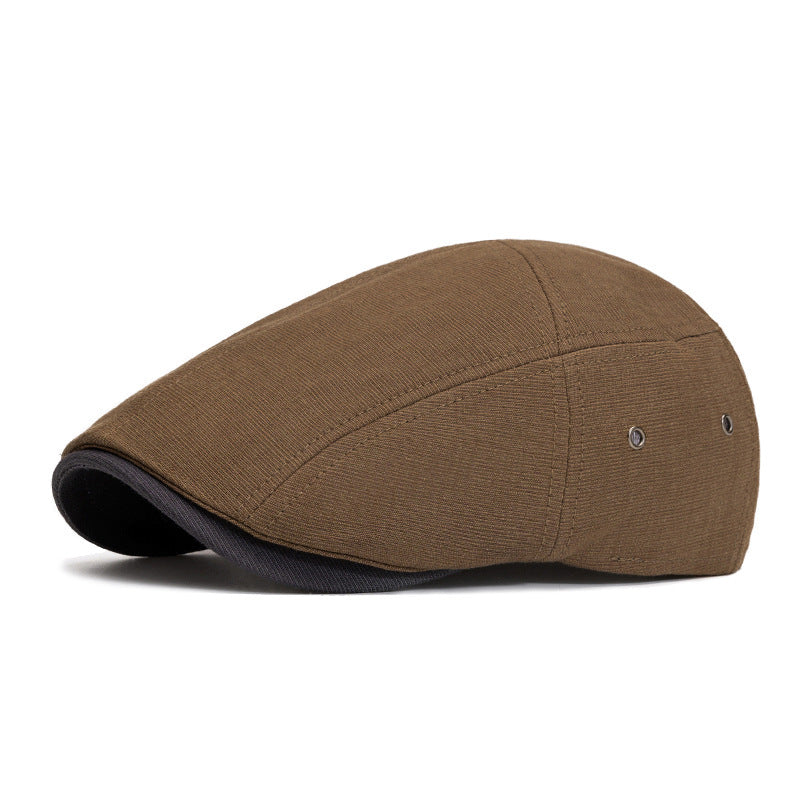Cotton Tradesman Cap — DUNS
