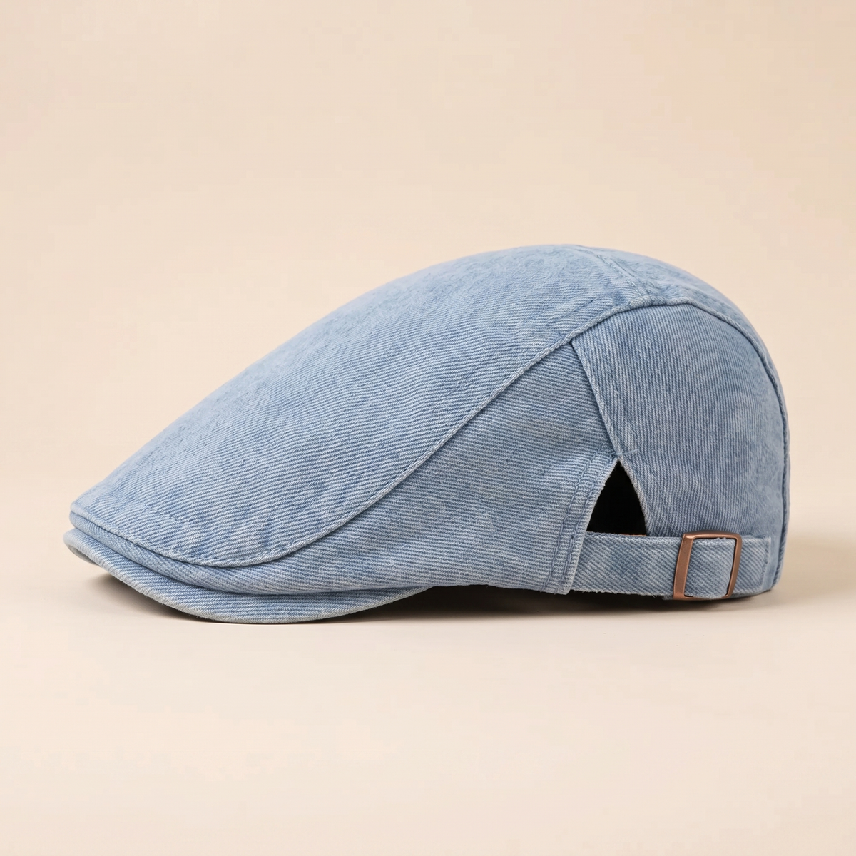 Raw Denim Cap — DERWENT