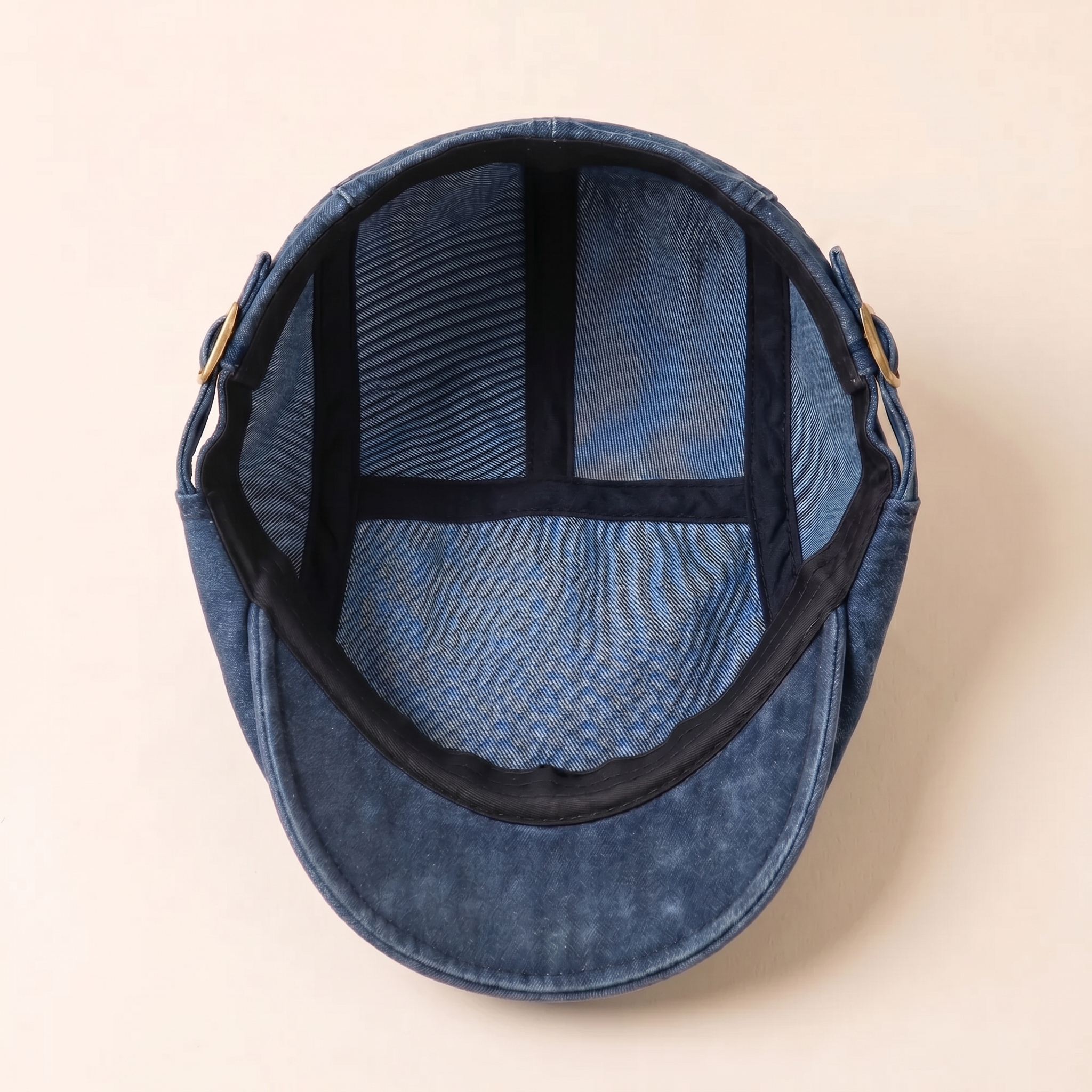 Raw Denim Cap — DERWENT