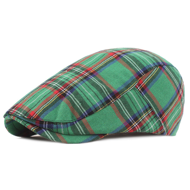 Tartan Highland Cap — OSWESTRY