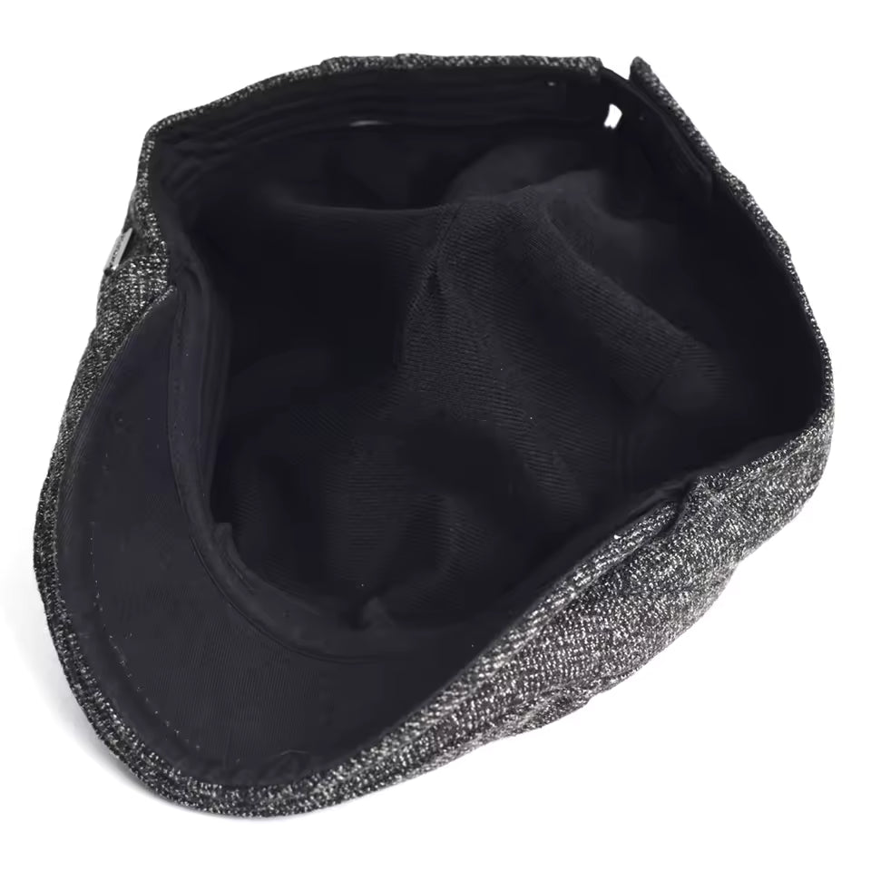 Heritage Wool Cap — BIGGAR