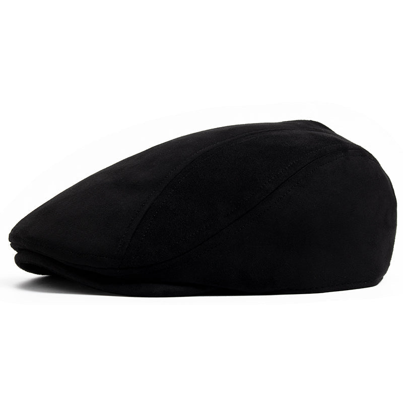 Suede Classic Cap — SHREWSBURY