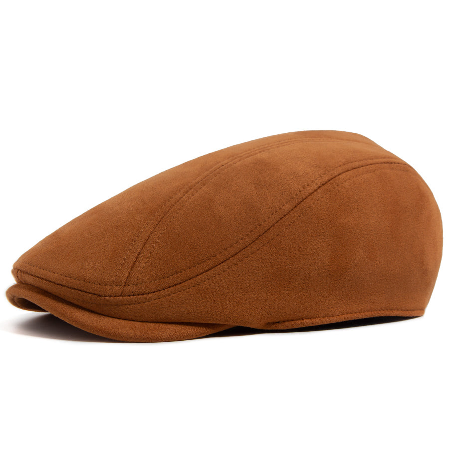 Suede Classic Cap — SHREWSBURY