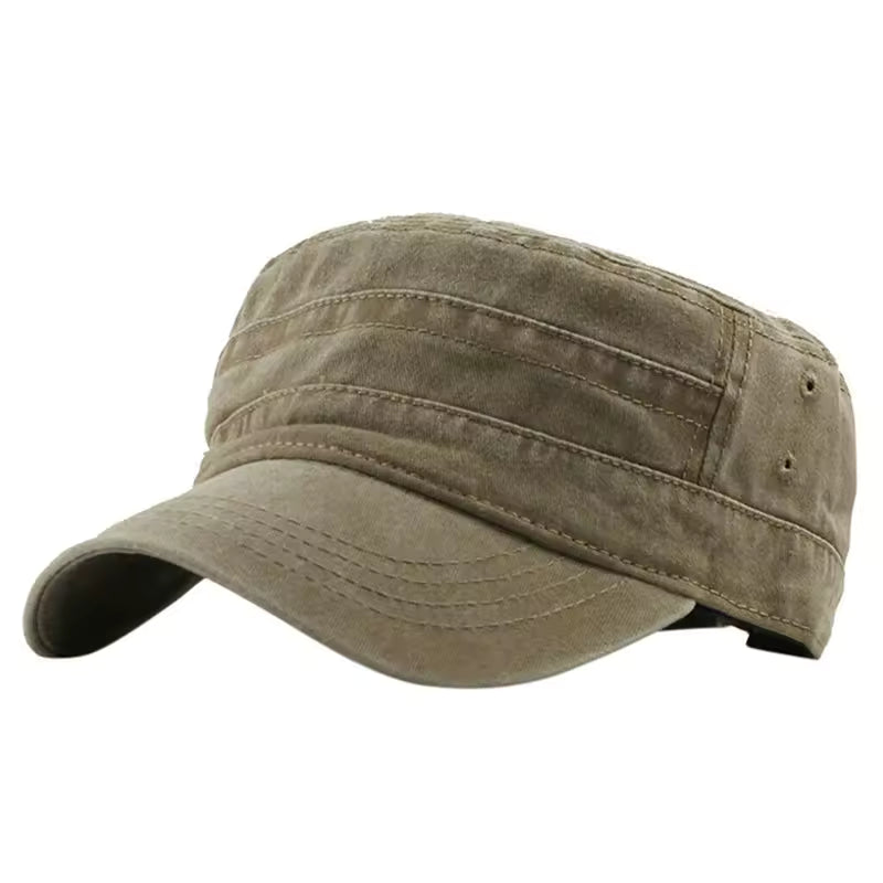 Field Cotton Cap — PITLOCHRY