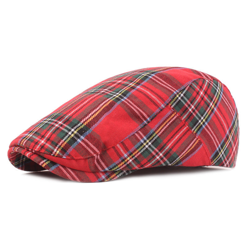 Tartan Highland Cap — OSWESTRY
