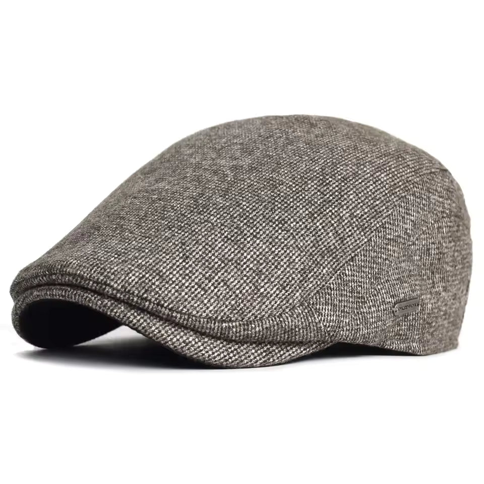 Heritage Wool Cap — BIGGAR