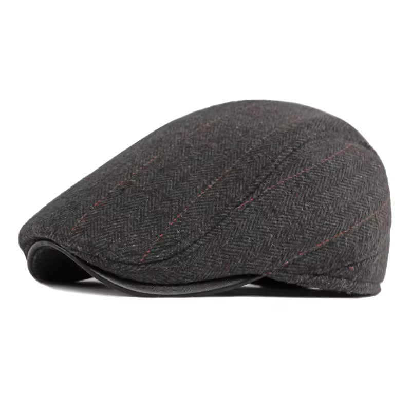 Driver Ear Flap Cap