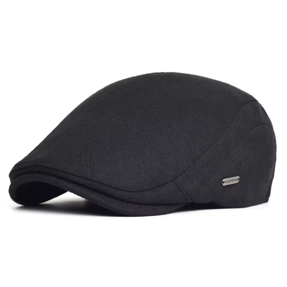 Heritage Wool Cap — BIGGAR