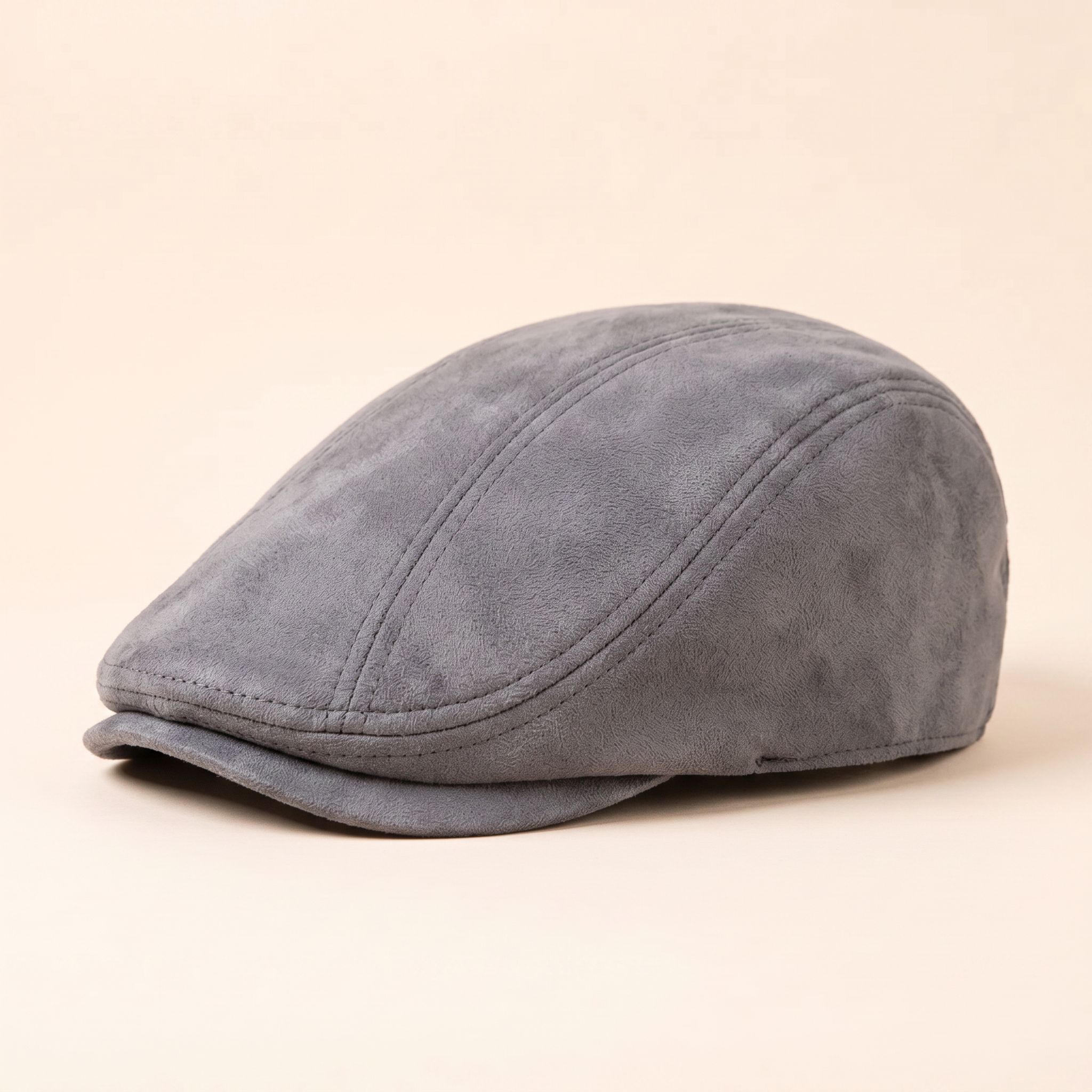 Suede Classic Cap — GARGRAVE