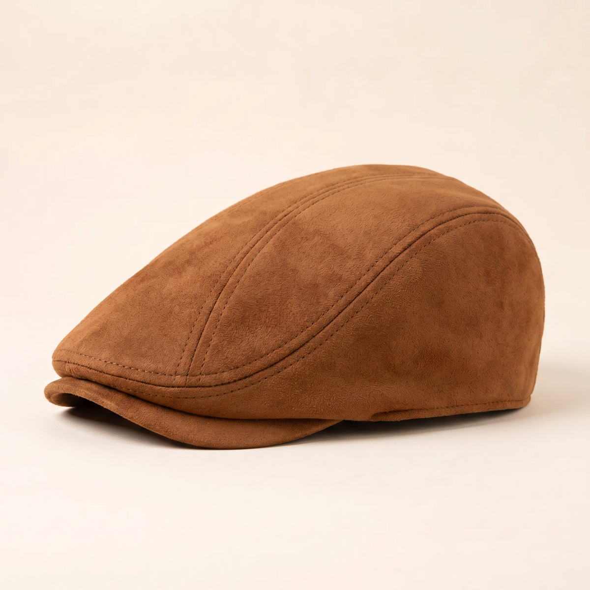 Suede Classic Cap — GARGRAVE